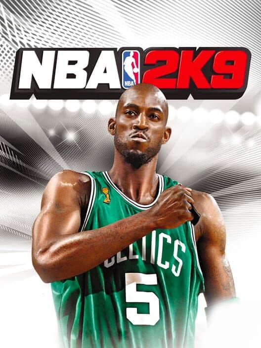 NBA 2K9 for PS3 game image