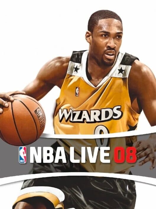 NBA Live 08 for PS3 game image