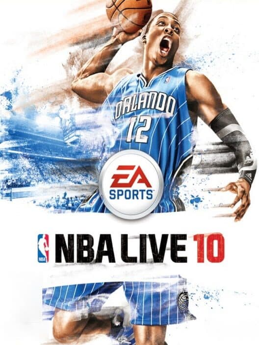 NBA Live 10 for PS3 game image