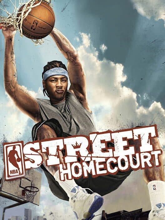 NBA Street Homecourt for PS3 game image