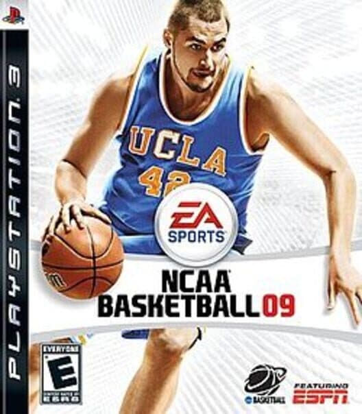 NCAA Basketball 09 for PS3 game image