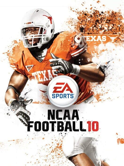 NCAA Football 10 for PS3 game image