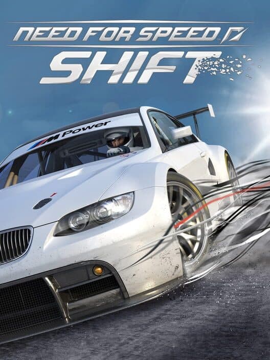 Need for Speed Shift for PS3 game image