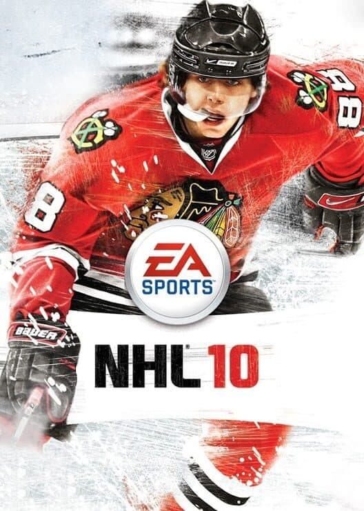 NHL 10 for PS3 game image
