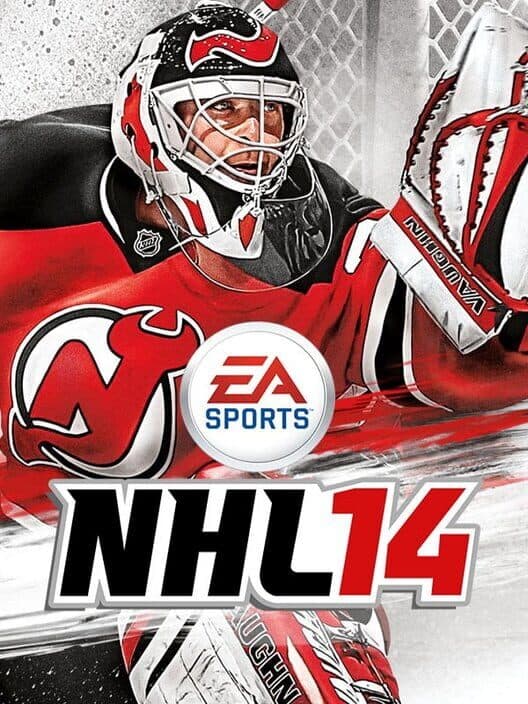 NHL 14 for PS3 game image