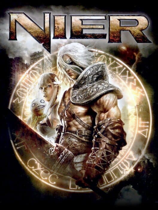 Nier for PS3 game image