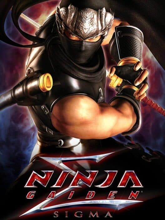 Ninja Gaiden Sigma for PS3 game image