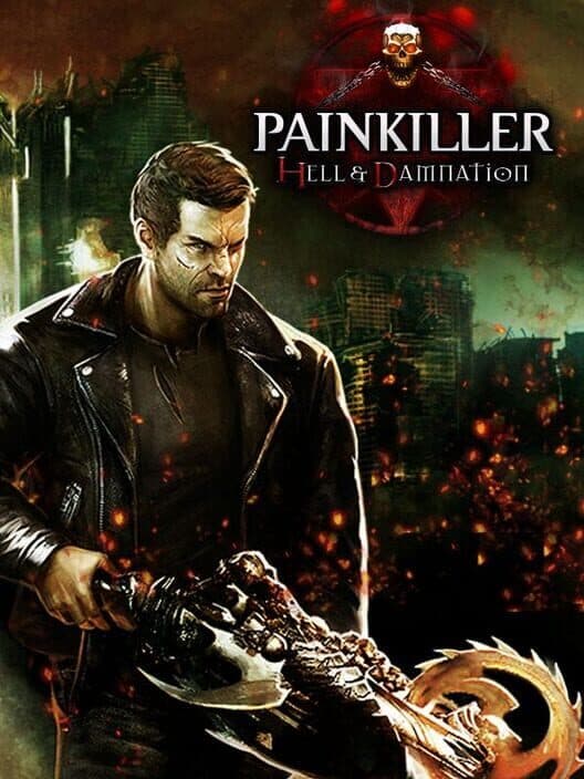 Painkiller: Hell & Damnation for PS3 game image