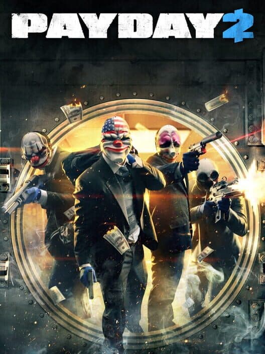 Payday 2 for PS3 game image