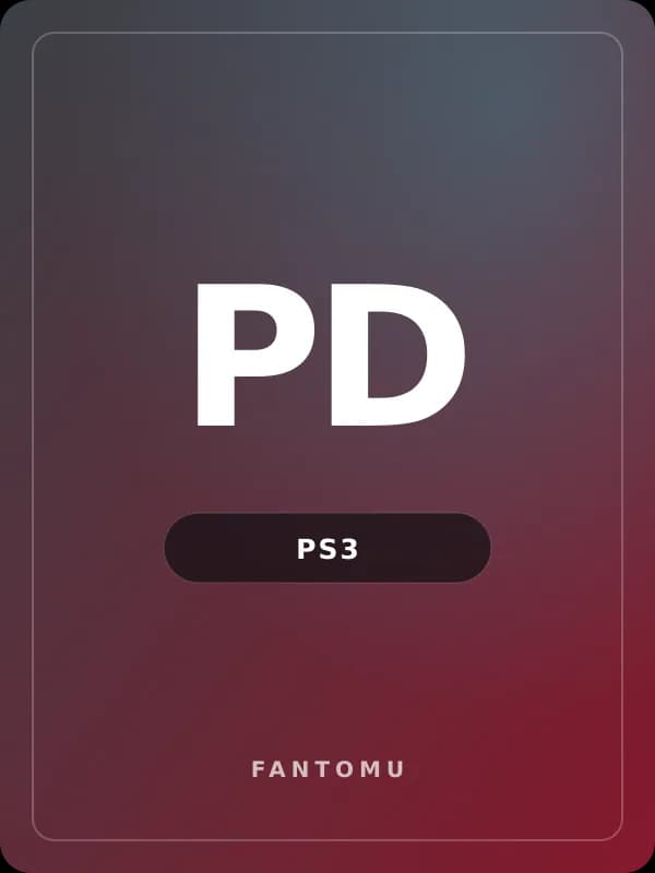 Playstation 3D Display for PS3 game image