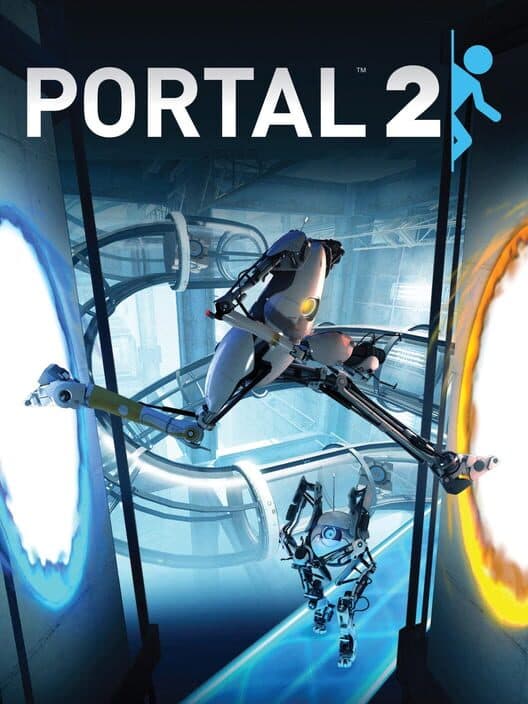 Portal 2 for PS3 game image