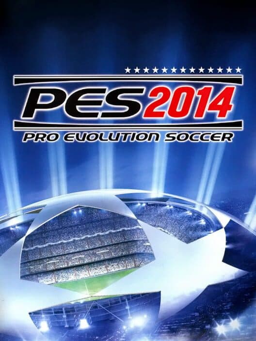 Pro Evolution Soccer 2014 for PS3 game image