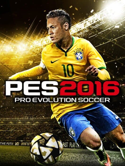 Pro Evolution Soccer 2016 for PS3 game image