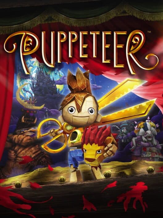 Puppeteer for PS3 game image