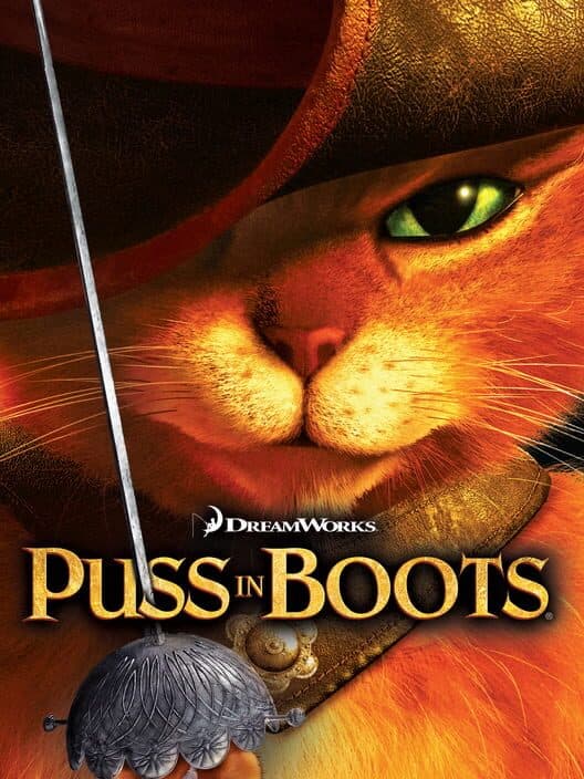 Puss In Boots for PS3 game image