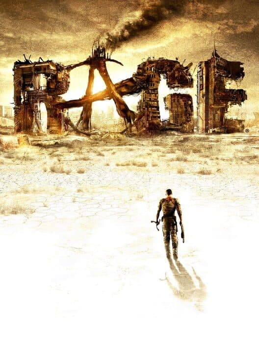 Rage for PS3 game image