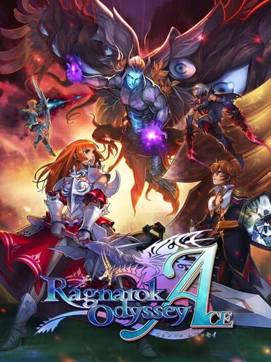 Ragnarok Odyssey Ace for PS3 game image