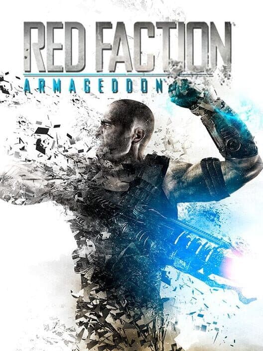 Red Faction: Armageddon for PS3 game image