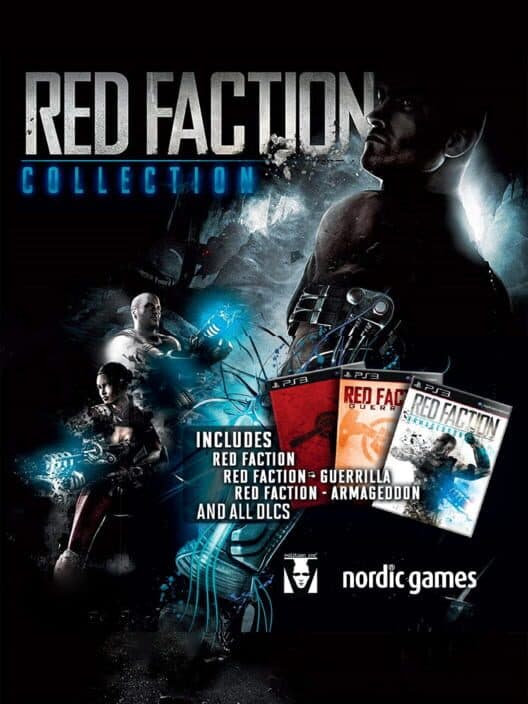 Red Faction Collection for PS3 game image