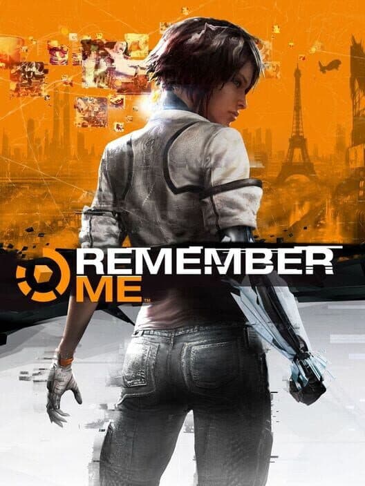 Remember Me for PS3 game image