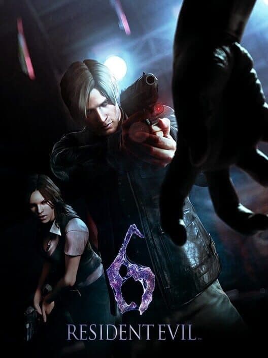 Resident Evil 6 for PS3 game image