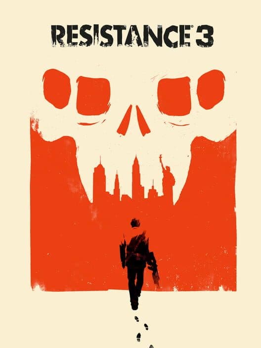 Resistance 3 for PS3 game image