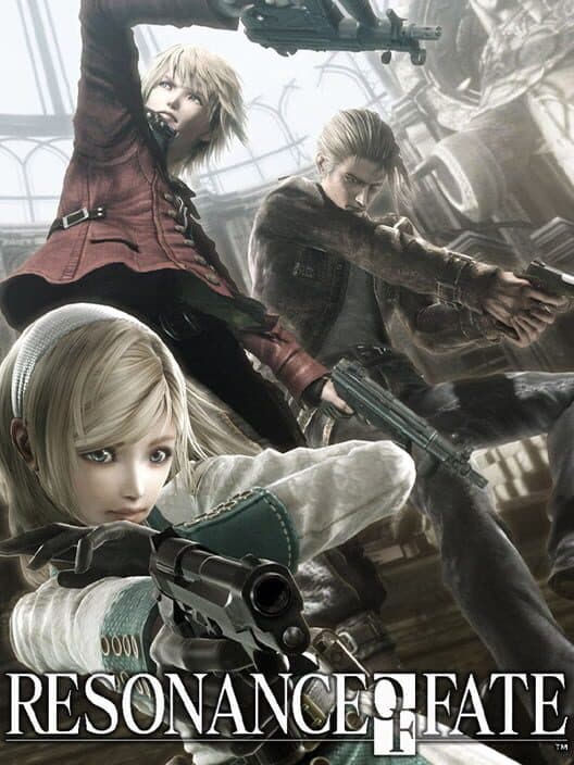Resonance of Fate for PS3 game image