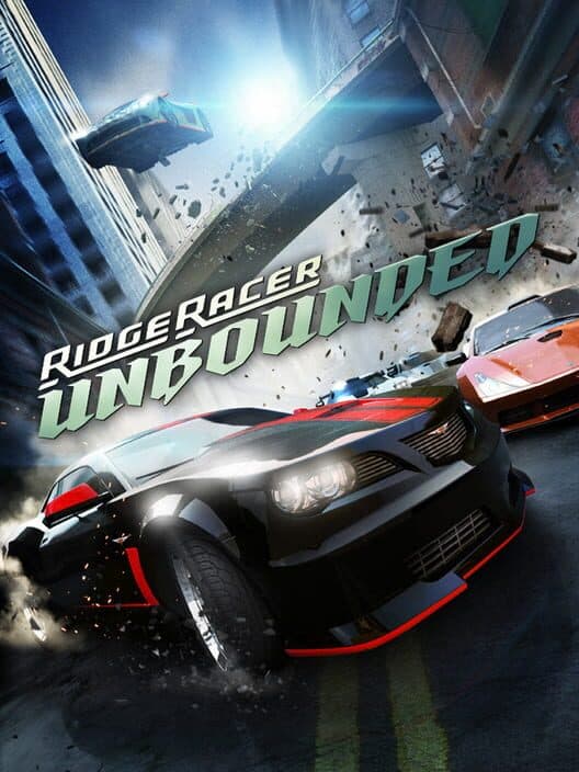 Ridge Racer Unbounded for PS3 game image