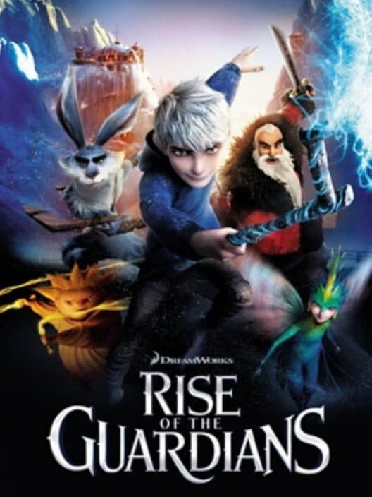 Rise Of The Guardians for PS3 game image