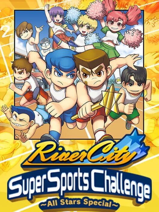 River City Super Sports Challenge: All Stars Special for PS3 game image