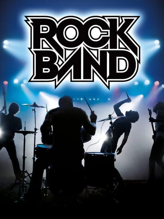 Rock Band for PS3 game image