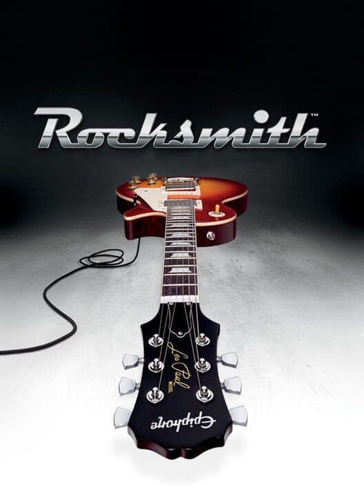 Rocksmith for PS3 game image