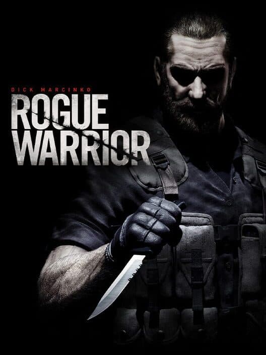 Rogue Warrior for PS3 game image