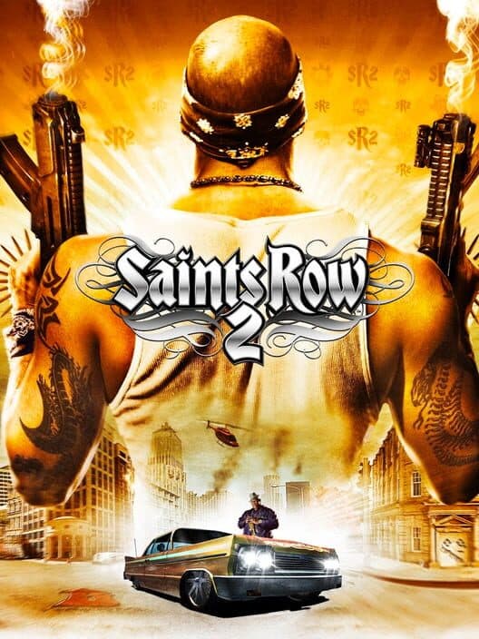 Saints Row 2 for PS3 game image