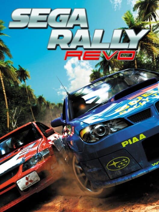 Sega Rally Revo for PS3 game image
