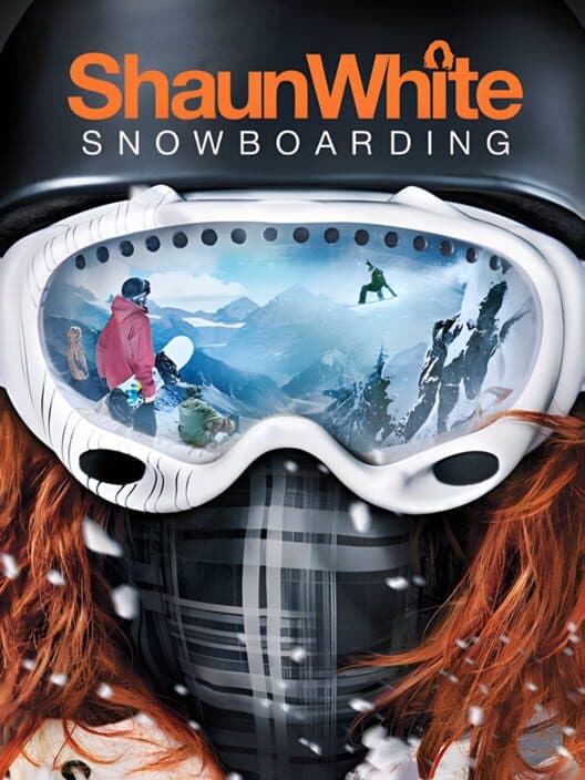 Shaun White Snowboarding for PS3 game image