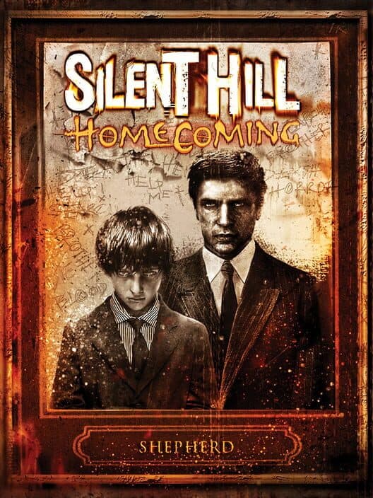 Silent Hill Homecoming for PS3 game image