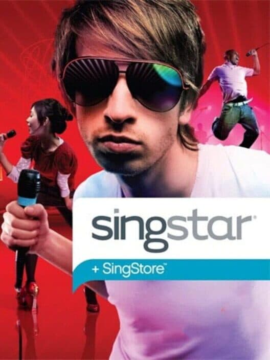 SingStar for PS3 game image
