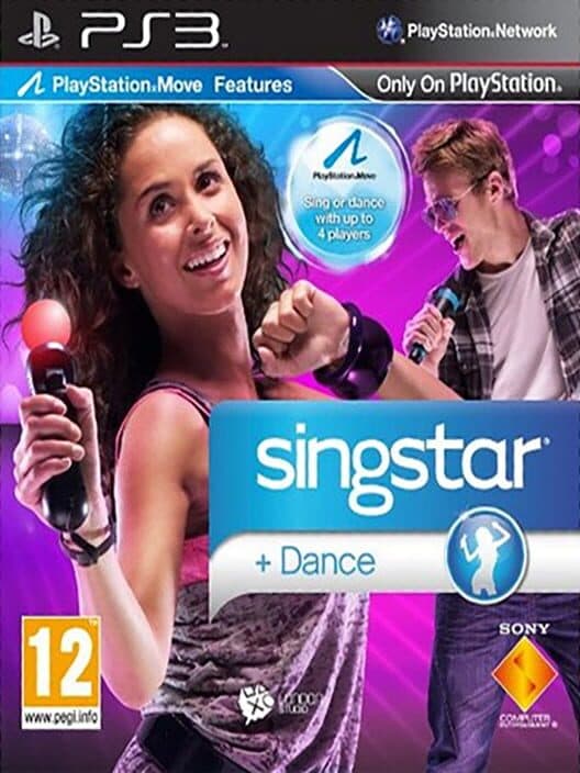 SingStar Dance for PS3 game image