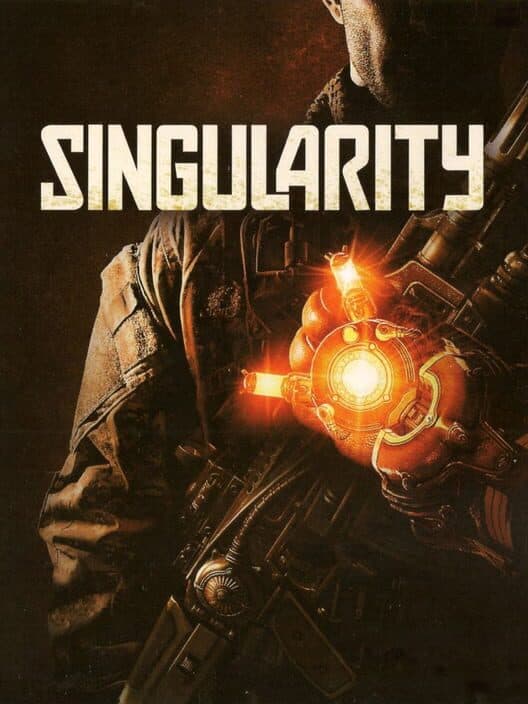 Singularity for PS3 game image