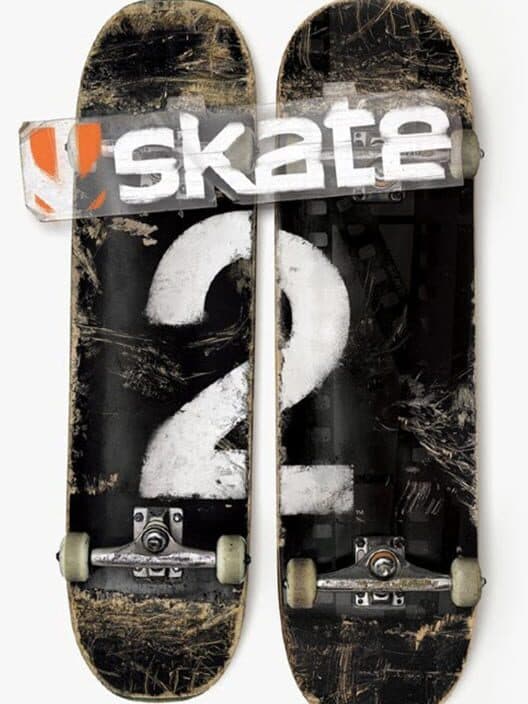 Skate 2 for PS3 game image
