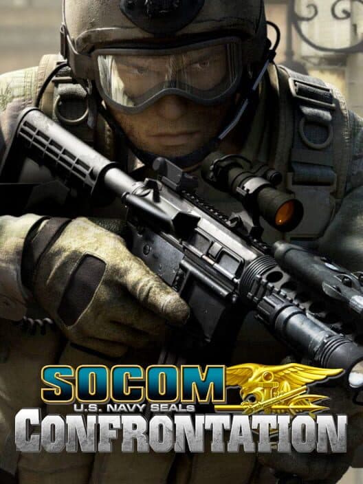 SOCOM Confrontation for PS3 game image