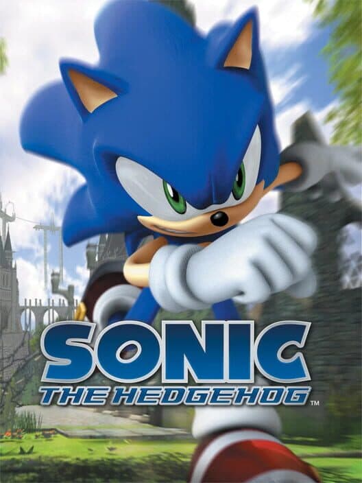 Sonic the Hedgehog for PS3 game image