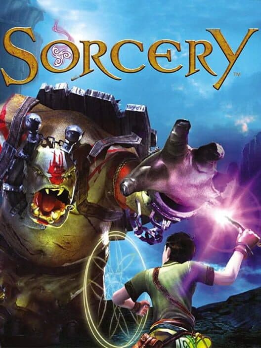 Sorcery for PS3 game image