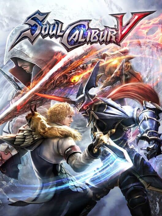 Soul Calibur V for PS3 game image
