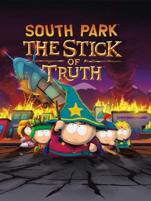 South Park: The Stick of Truth for PS3 game image