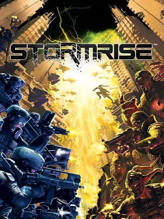 Stormrise for PS3 game image