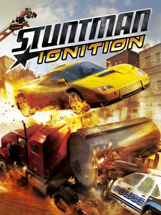 Stuntman Ignition for PS3 game image