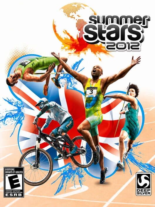Summer Stars 2012 for PS3 game image
