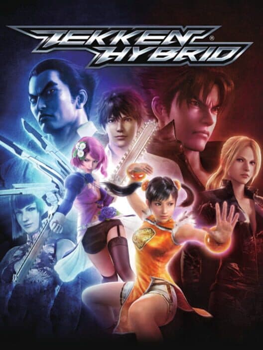 Tekken Hybrid for PS3 game image